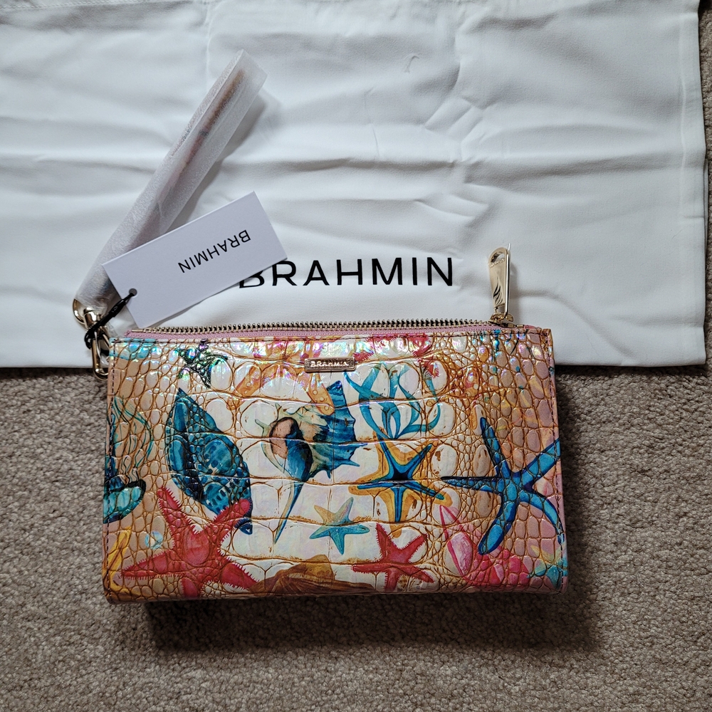 NWT BRAHMIN DAISY WRISTLET